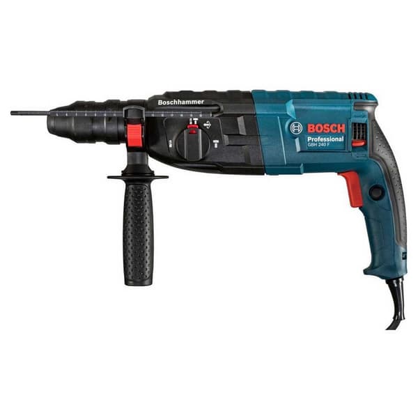 Bosch Professional Nedrivningshammer Gbh 240f Blå One Size / EU Plug