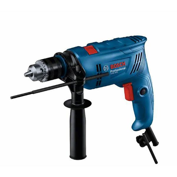 Bosch Gsb 600 Slagboremaskine 600w
