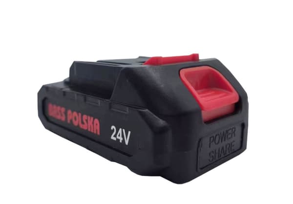 Batteri 2,2 Ah 24 V verktygsbatteri