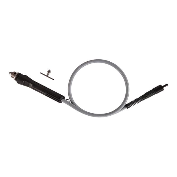 Wolfcraft Flexibel Axel Med Chuck 1300x8 Mm