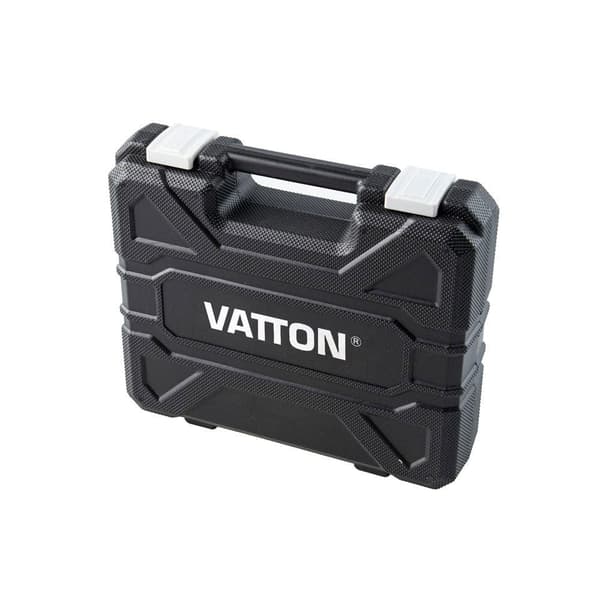 Vatton Børsteløs Hammerbor 1 Batteri 2.0ah 12v