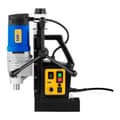 Miniatyrbillede 4 af 6: Magnetisk boremaskine med magnetisk base + kuffert 1380W MSW-MD32-PRO
