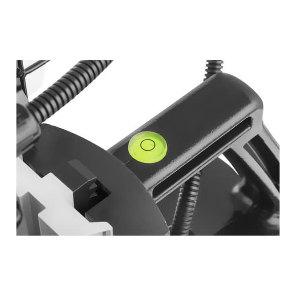 Magnetisk boremaskine med magnetisk base + kuffert 1680W MSW-MD60-PRO