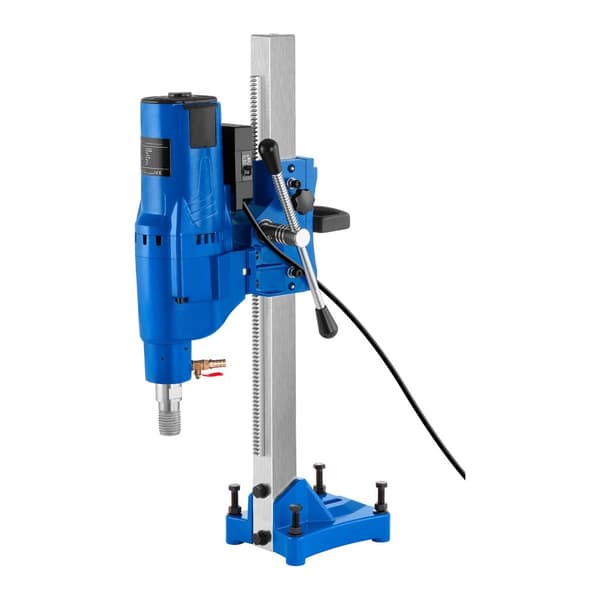 Borerig lodret betonbor 205 mm 3900W MSW-DDM205