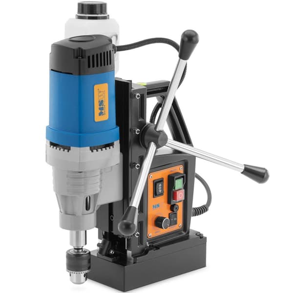 Magnetisk borrmaskin med laser för försänkande gängning 475 rpm 1300 W