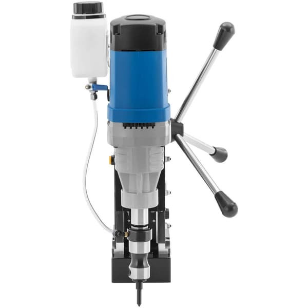Magnetisk boremaskine med laser Weldon holder 19 mm 475 rpm 1300 W