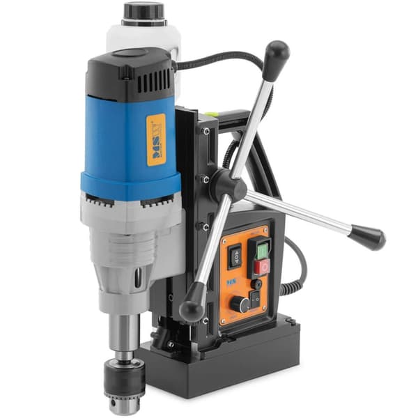 Magnetisk boremaskine med laser 395 rpm 1680 W