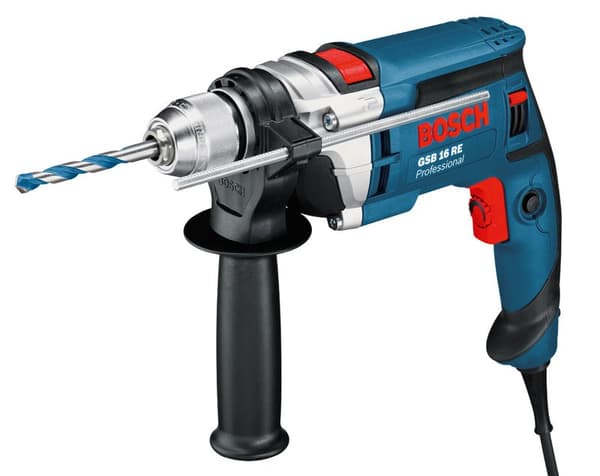 BOSCH SLAGBORE 750W GSB 16 RE-SUW