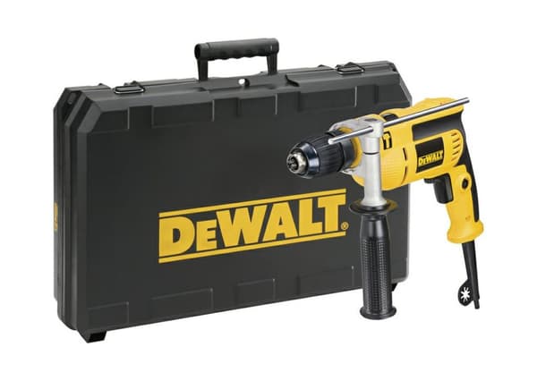 DEWALT SLAGBORE 650W DWD024KS HURTIGKLEMME.