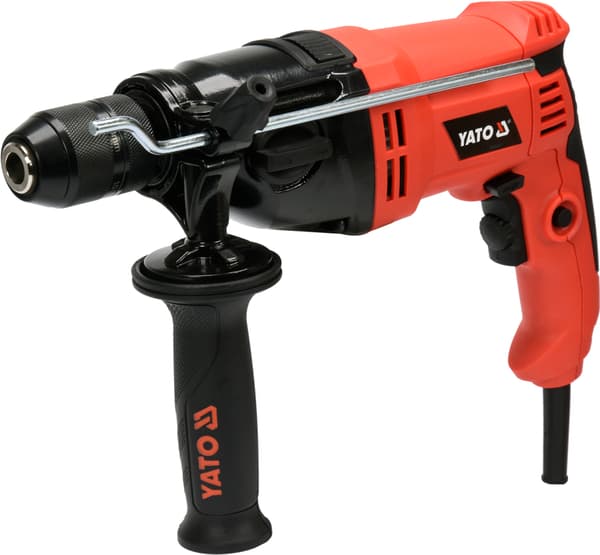 YATO 2-VÄGGS SLAGBORR 850W 82037