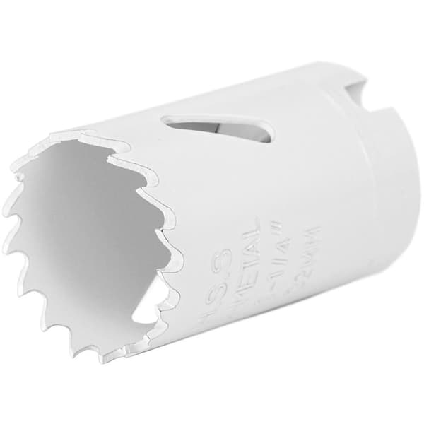 Bimetall hålsågborr för metall, trä, plast, dia. 32 mm
