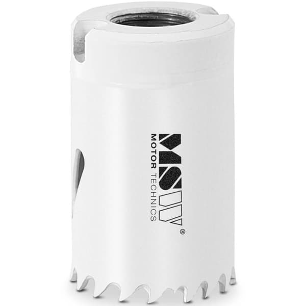 Bimetall hålsågborr för metall, trä, plast, dia. 32 mm