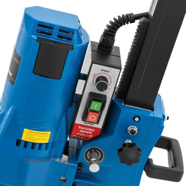 Lodret diamantborerig til betonasfalt med stativ 550 RPM 3300 W