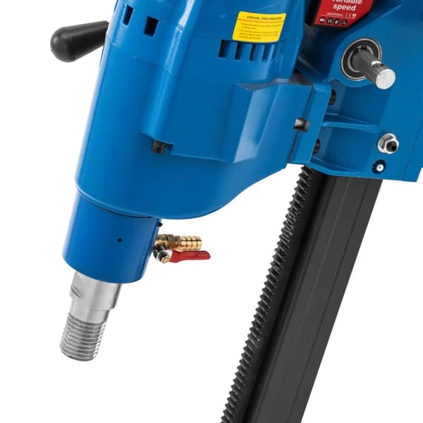 Lodret diamantborerig til betonasfalt med stativ 550 RPM 3300 W