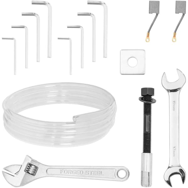 Lodret diamantborerig til betonasfalt med stativ 550 RPM 3300 W