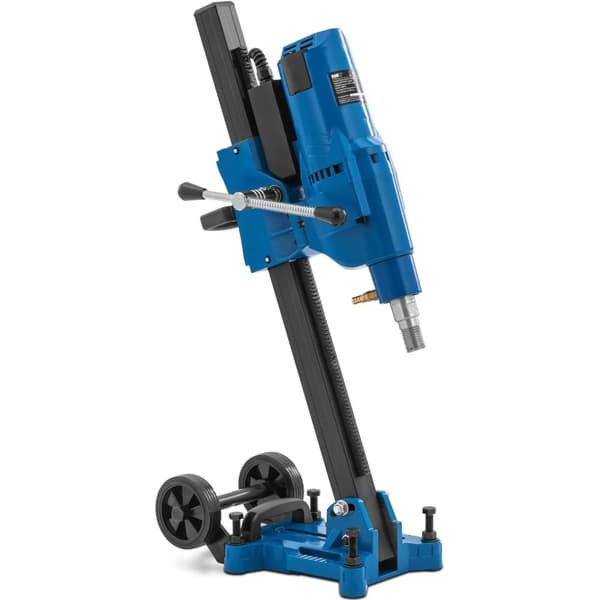 Lodret diamantborerig til betonasfalt med stativ 550 RPM 3300 W