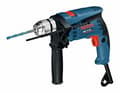 Miniatyrbillede 1 af 2: BOSCH SLAGBORE 600W GSB 13 RE-SUW