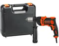 Miniatyrbild 1 av 2: BLACK+DECKER SLAGBORR. 850W BEH850K-QS