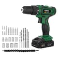 Miniatyrbillede 1 af 2: Koma Tools Batteridrevet Boremaskinesæt 14.4v