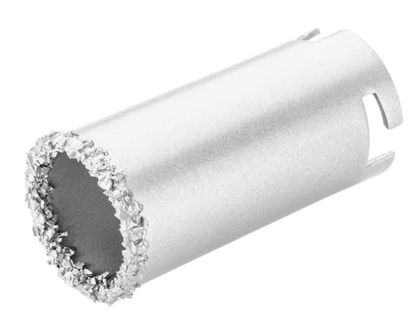 Verto Diamantbor 33mm 55mm Boredybde Kan bruges tørt og vådt
