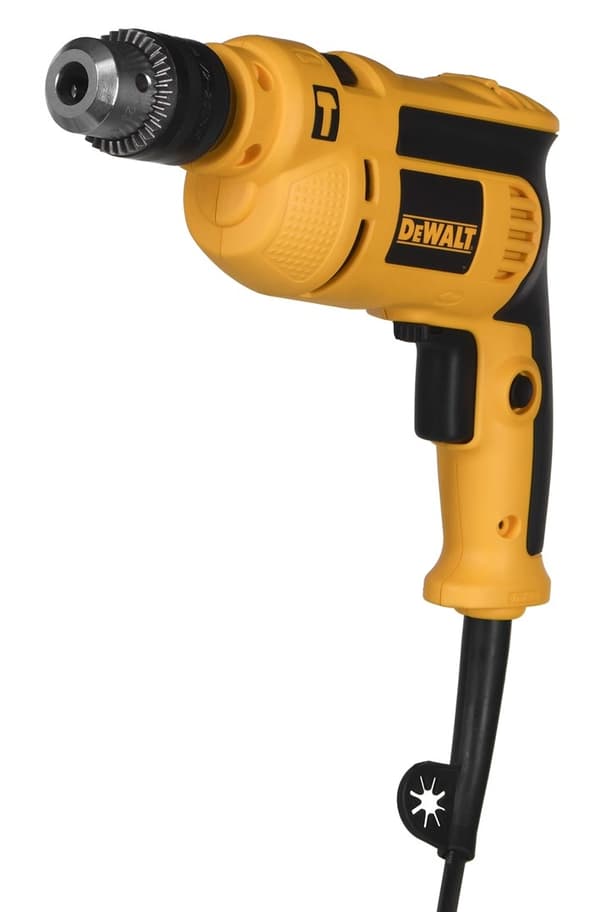 DeWALT DWD024 boremaskine Nøgle Sort, Sølv, Gul 2800 o/min 16,5 kg