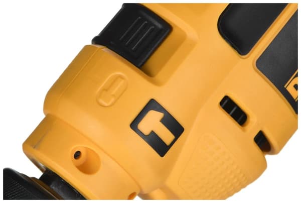 DeWALT DWD024 boremaskine Nøgle Sort, Sølv, Gul 2800 o/min 16,5 kg