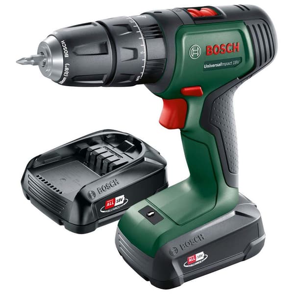 Bosch Pt 06039d4102 Slagskruemaskine Grøn One Size / EU Plug