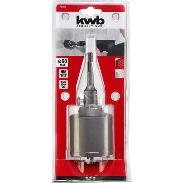 kwb 175666 Borrkrona 68 mm 1 st