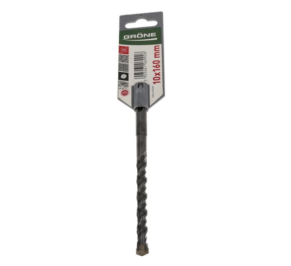 SDS plus Grone betonbor 10 x 160mm