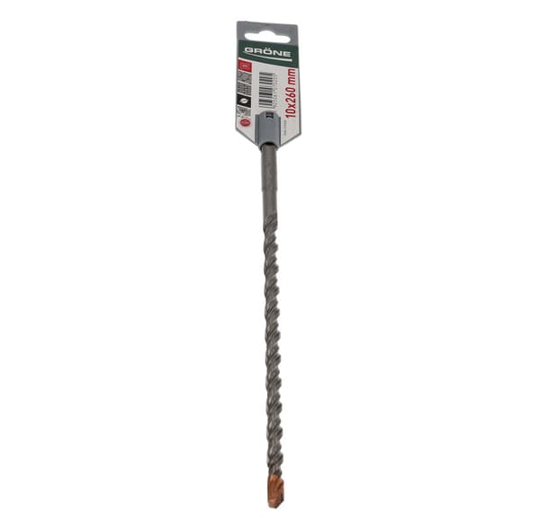SDS plus Grone betonbor 10 x 260mm