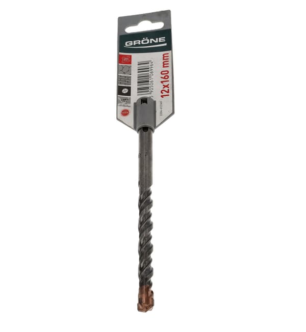 SDS plus Grone betonbor 12 x 160mm