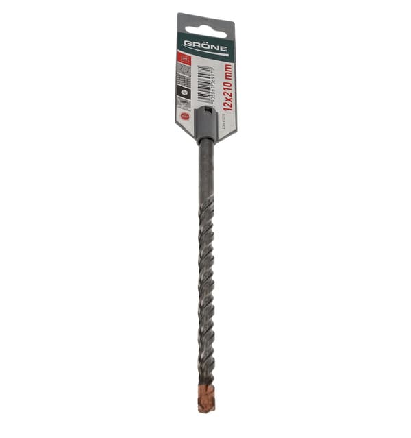 SDS plus Grone betonbor 12 x 210mm
