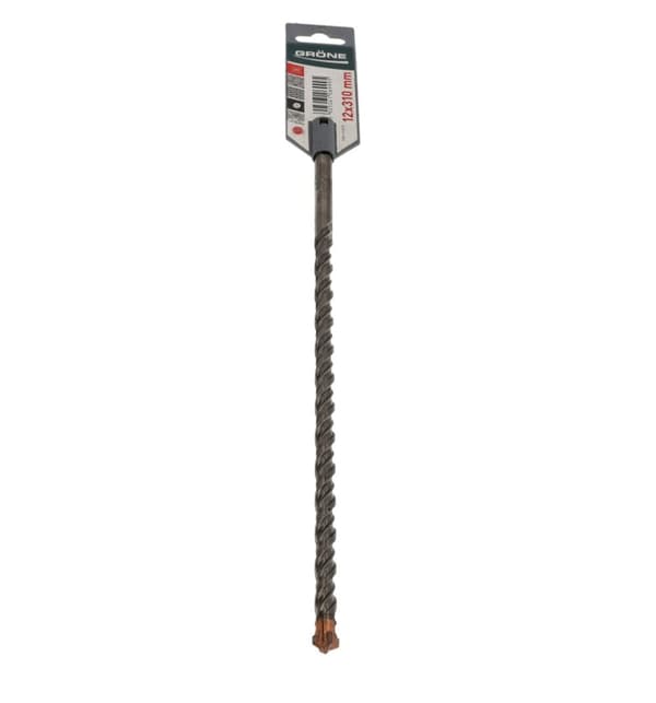 SDS plus Grone betonbor 12 x 310mm