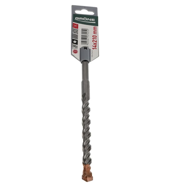 SDS plus Grone betonbor 14 x 210mm
