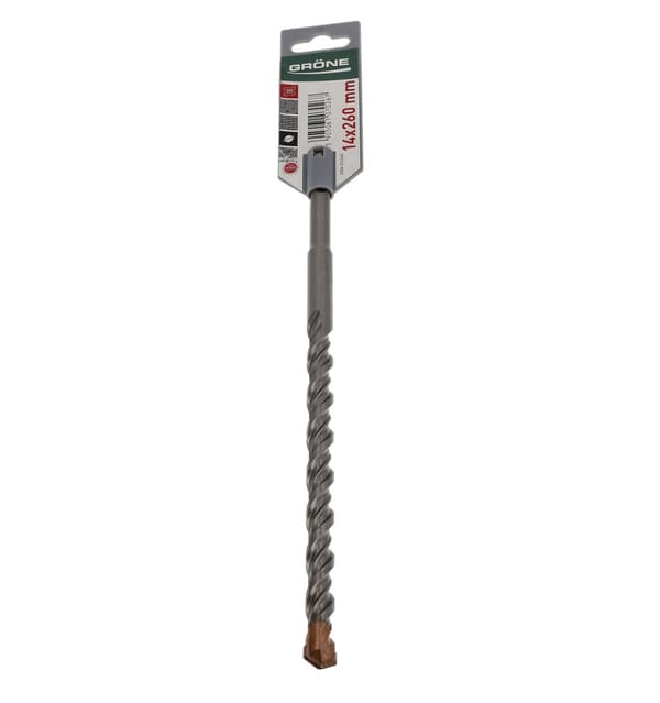 SDS plus Grone betonbor 14 x 260mm