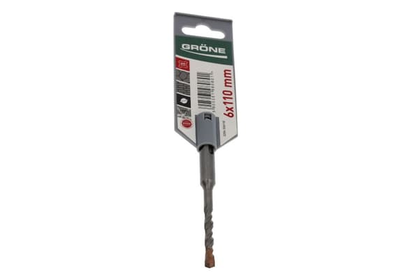 SDS plus Grone betonbor 6 x 110mm