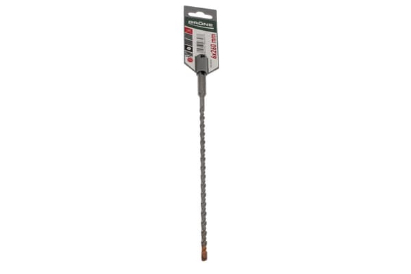 SDS plus Grone betonbor 6 x 260mm