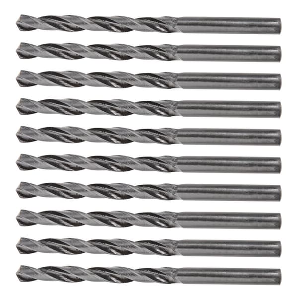 HSS metalbor, 3,0 mm, 10 stk.