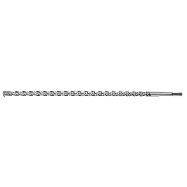 SDS Plus betonbor, 14 x 400 mm, S4, quatro