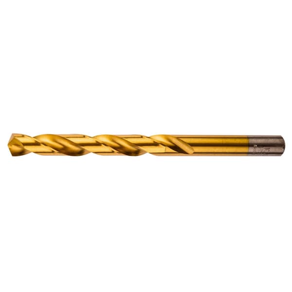 HSS-TiN metalbor, 10,0 mm