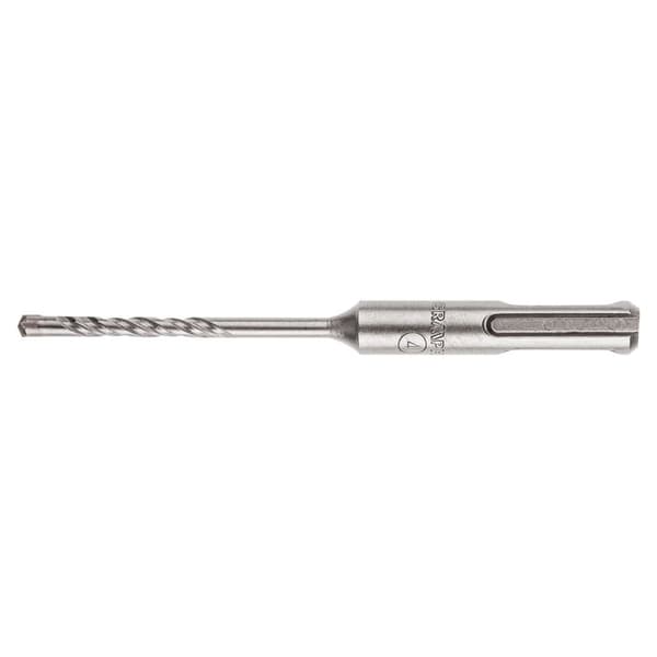 SDS Plus betonbor, 4 x 110 mm, S4, quatro