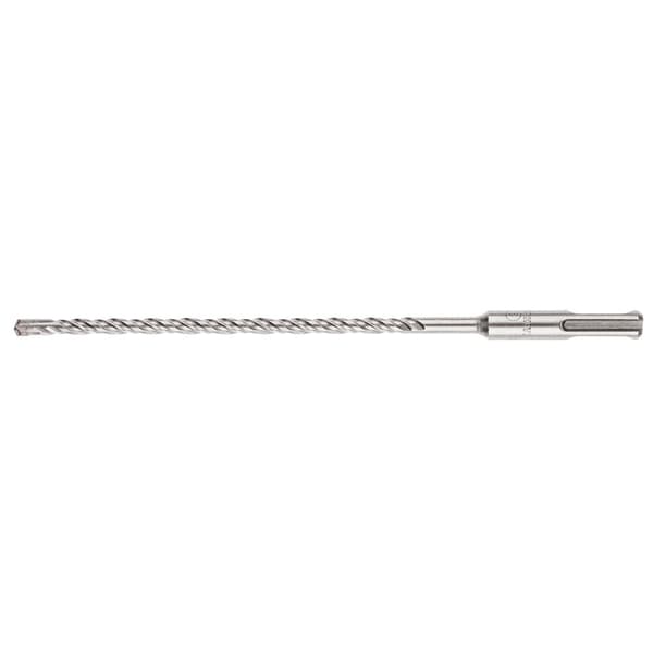 SDS Plus betongborr, 6 x 260 mm, S4, quatro