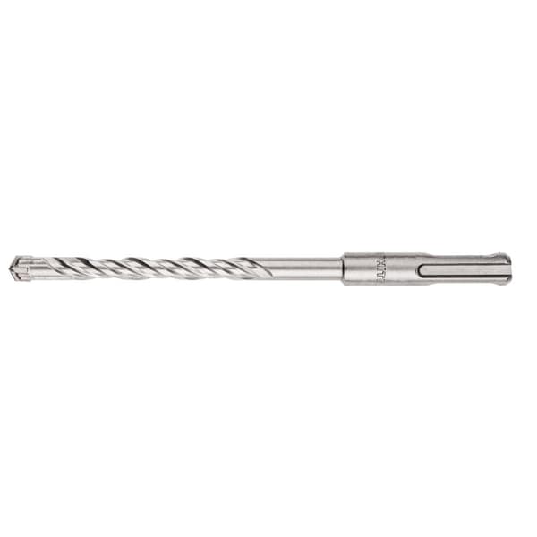 SDS Plus betonbor, 8 x 110 mm, S4, quatro