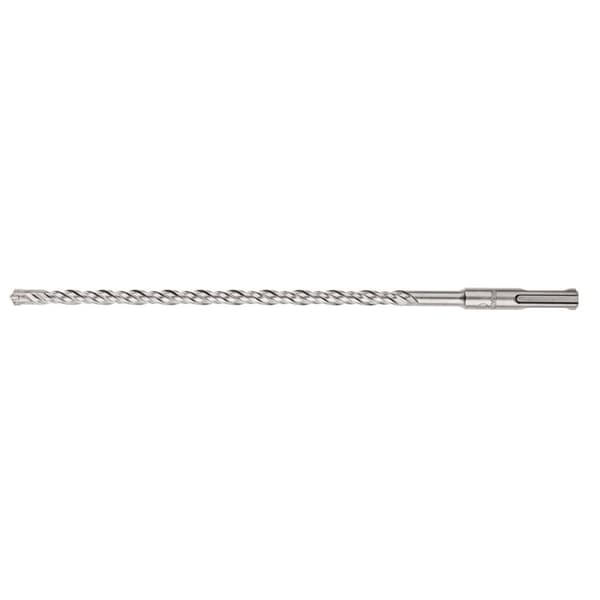 SDS Plus betonbor, 8 x 260 mm, S4, quatro