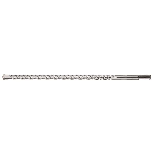 SDS Plus betongborr, 12 x 260 mm, S4, quatro