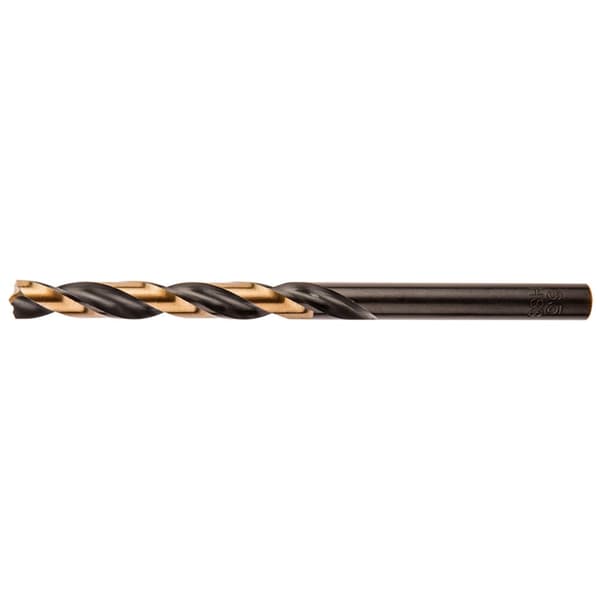 HSS-CNC metalbor, 124°, "Pro-Tec", 6,5 mm