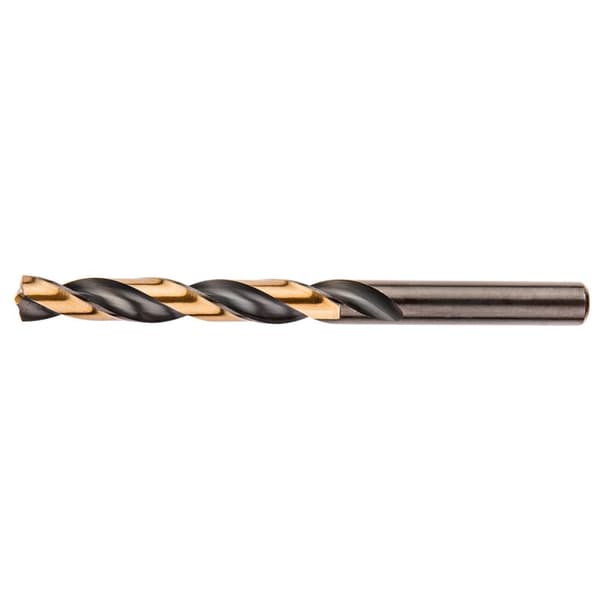 HSS-CNC metalbor, 124°, "Pro-Tec", 12,5 mm