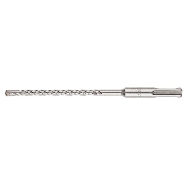 SDS Plus betongborr, 6 x 110 mm, S4, quatro x 10 st.