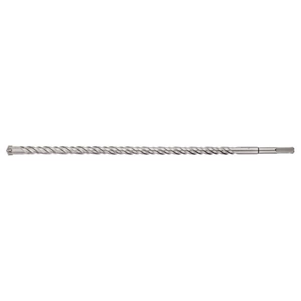 SDS Plus betonbor, 14 x 400 mm, S4, quatro