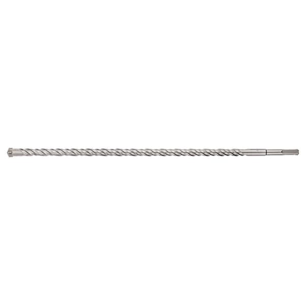 SDS Plus betonbor, 14 x 450 mm, S4, quatro